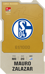 Mauro Zalazar - limited