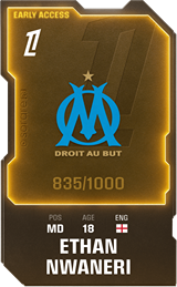 Ethan Nwaneri - limited