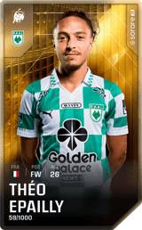 Théo Epailly - limited