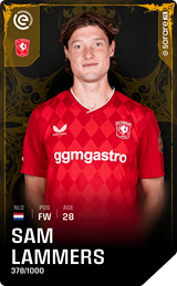 Sam Lammers - limited