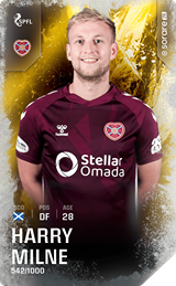 Harry Milne - limited