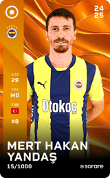 Mert Hakan Yandaş - limited