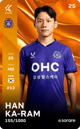 Han Ka-Ram - limited
