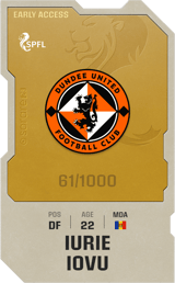 Iurie Iovu - limited