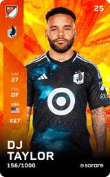 D.J. Taylor - limited