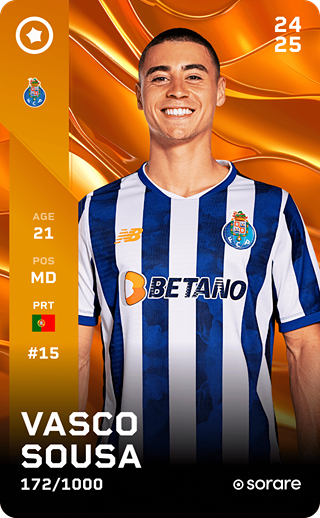 Vasco Sousa - limited