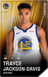 Trayce Jackson-Davis - limited