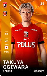 Takuya Ogiwara - limited