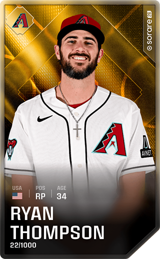 Ryan Thompson - limited