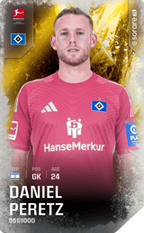 Daniel Peretz - limited