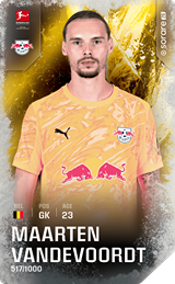 Maarten Vandevoordt - limited