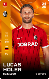 Lucas Höler - limited