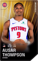 Ausar Thompson - limited