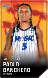 Paolo Banchero - limited