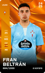 Fran Beltrán - limited