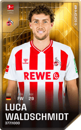 Luca Waldschmidt - limited