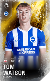 Thomas Watson - limited