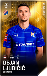 Dejan Ljubicic - limited