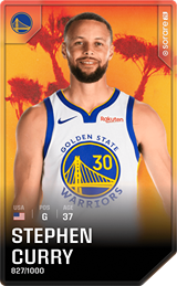 Stephen Curry - limited