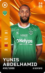 Yunis Abdelhamid - limited