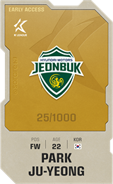 Park Ju-Yeong - limited