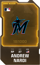 Andrew Nardi - limited