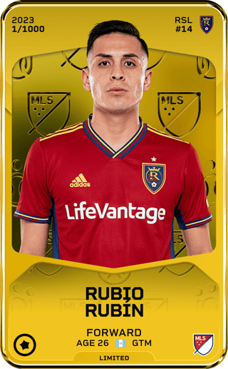 Rubio Rubín