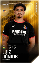 Luíz Júnior - limited