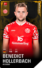 Benedict Hollerbach - limited