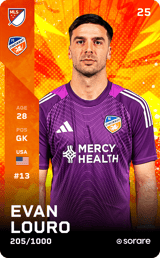 Evan Louro - limited