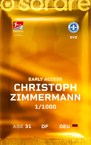 Christoph Zimmermann