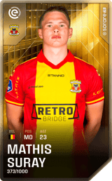 Mathis Suray - limited