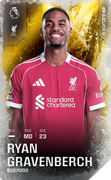 Ryan Gravenberch - limited