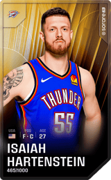 Isaiah Hartenstein - limited