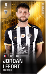 Jordan Lefort - limited