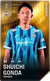 Shuichi Gonda - limited