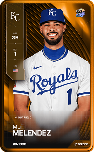 MJ Melendez - limited