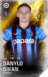 Danylo Sikan - limited