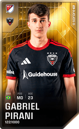 Gabriel Pirani - limited