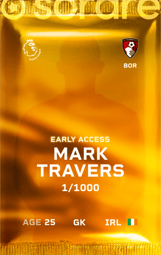 Mark Travers