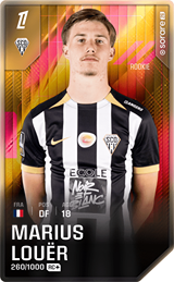 Marius Louãr - limited