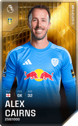 Alexander Cairns - limited