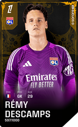 Rémy Descamps - limited