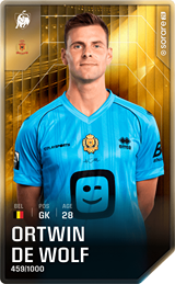 Ortwin De Wolf - limited