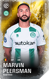 Marvin Peersman - limited