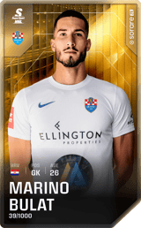 Marino Bulat - limited