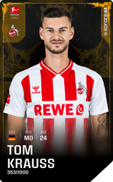 Tom Krauß - limited