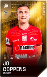 Jo Coppens - limited