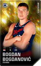 Bogdan Bogdanović - limited