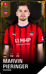 Marvin Pieringer - limited